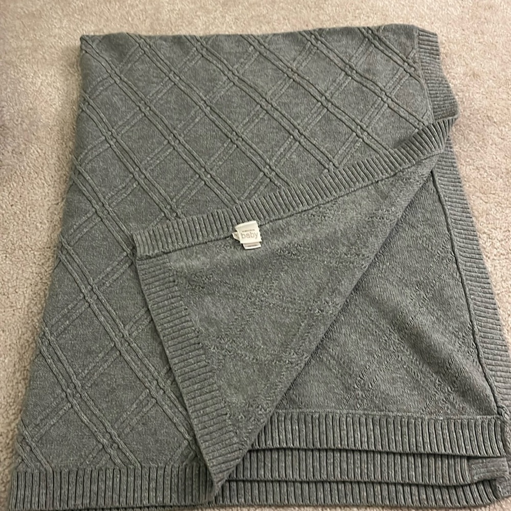 Nordstrom Baby Blanket 31x39